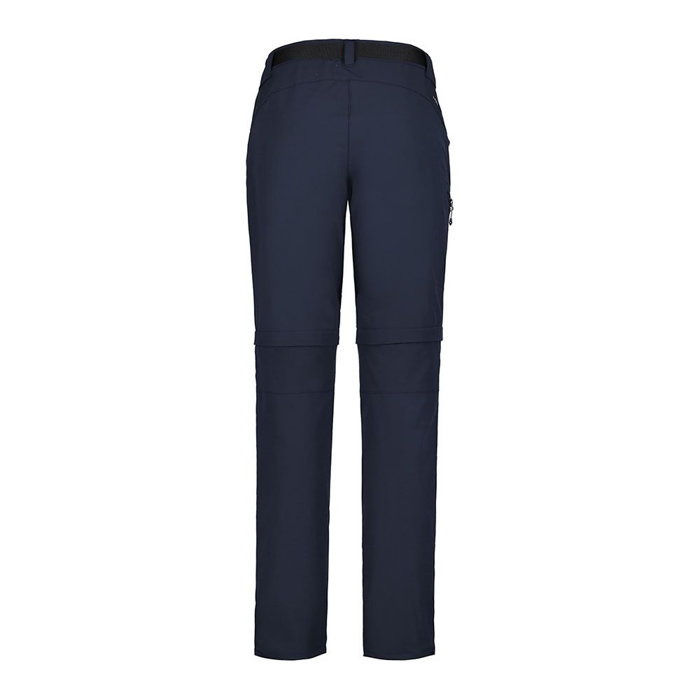 Icepeak BLOCTON - Pantalon Femme dark blue