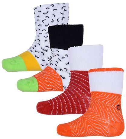 Dooky Socken - Sushi-Socken - 4er-Pack