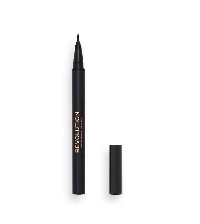Revolution - Lápis de Sobrancelha Hair Stroke Brow Pen - Dark Brown