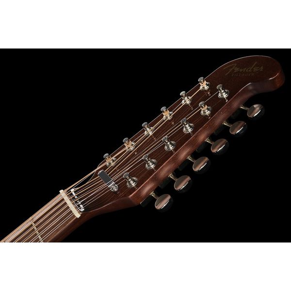 Fender Villager 12-String AGN