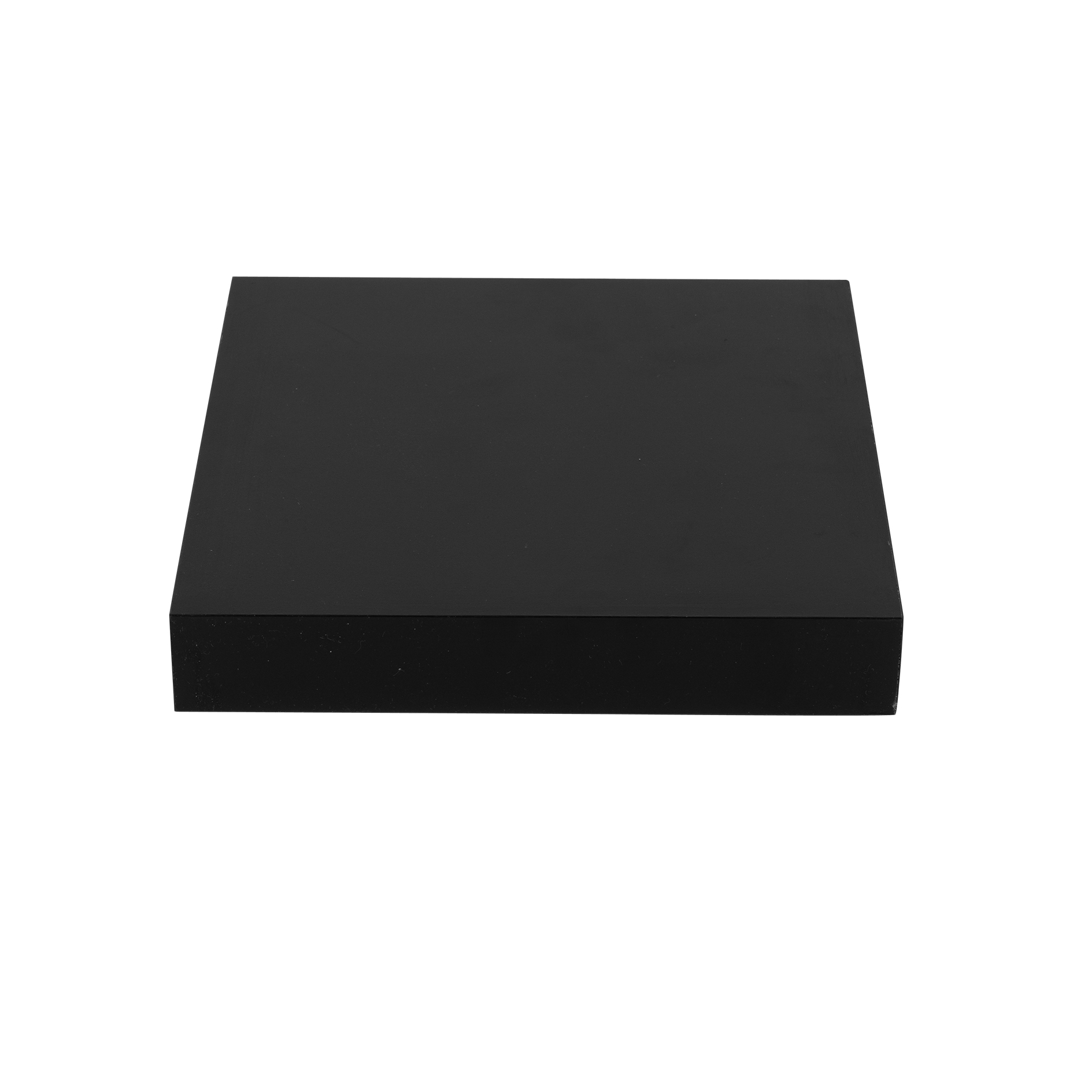 Wandboard - schwarz - 24 cm