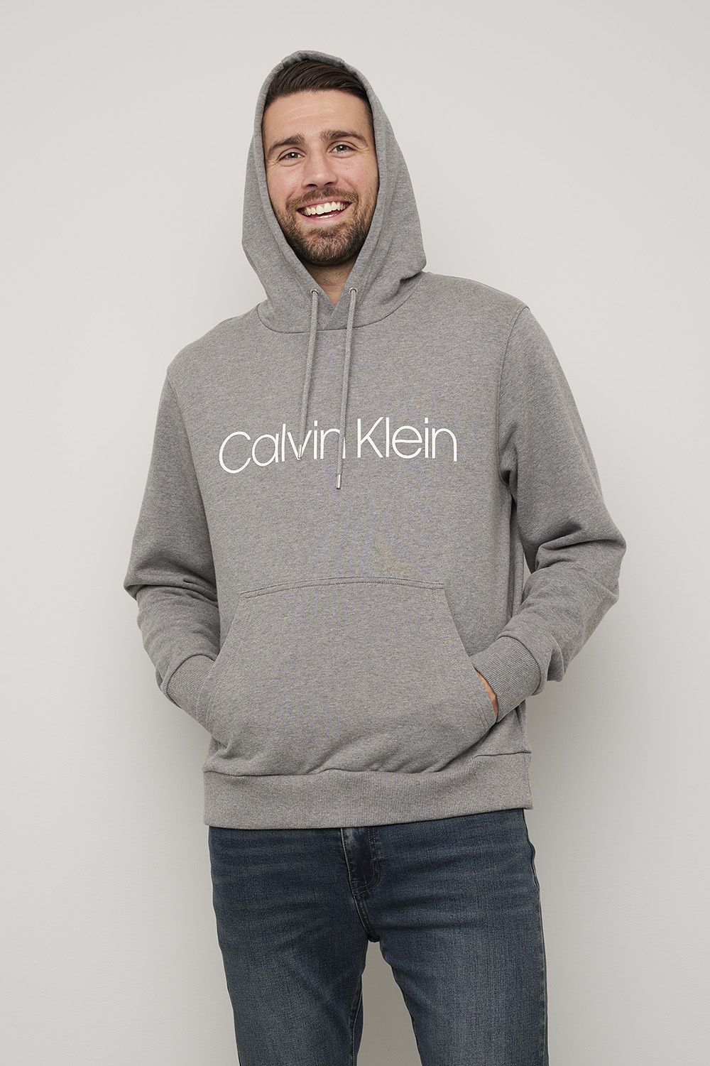 Calvin Klein hettegenser