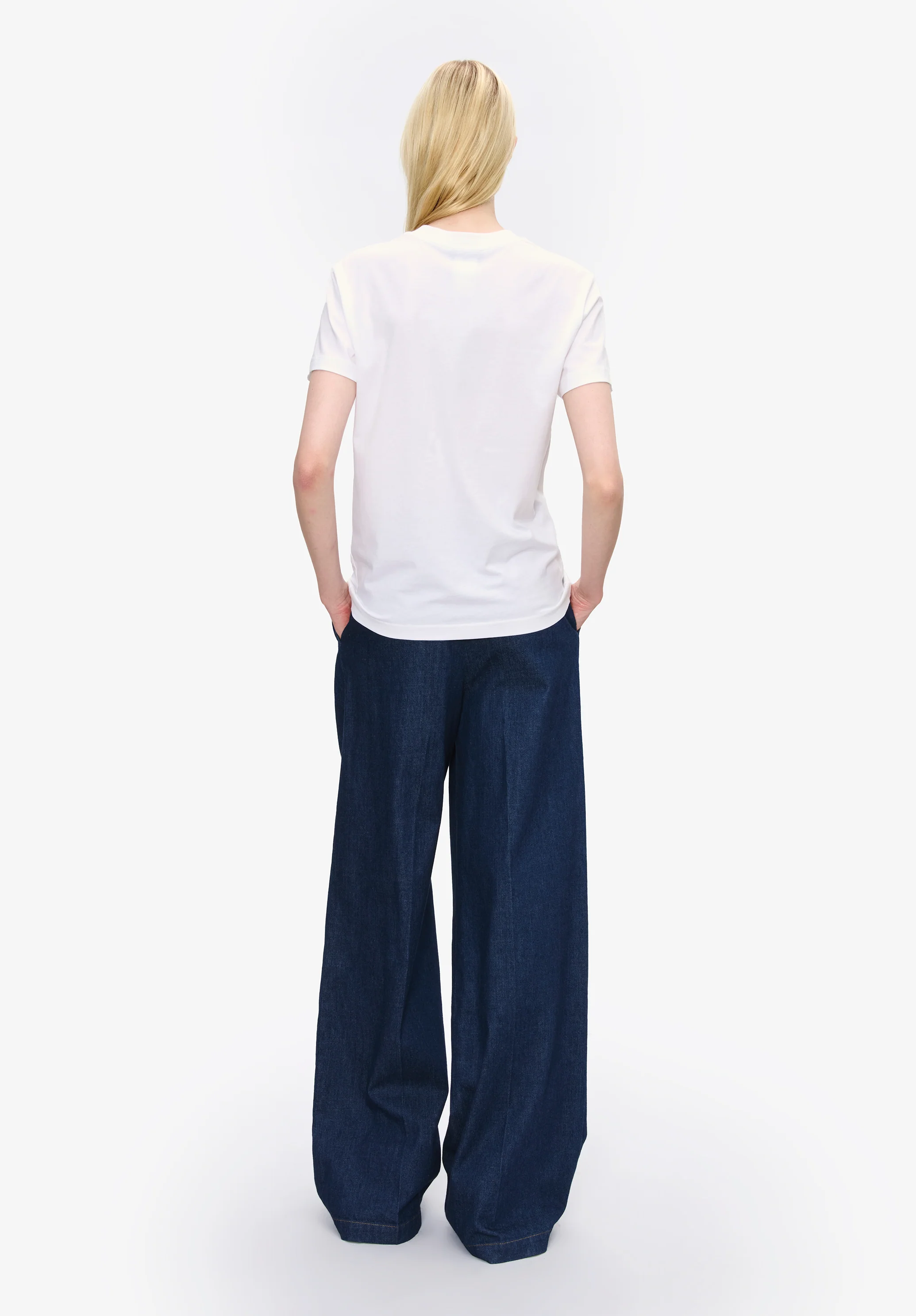 Pantalon Ginny - Indigo