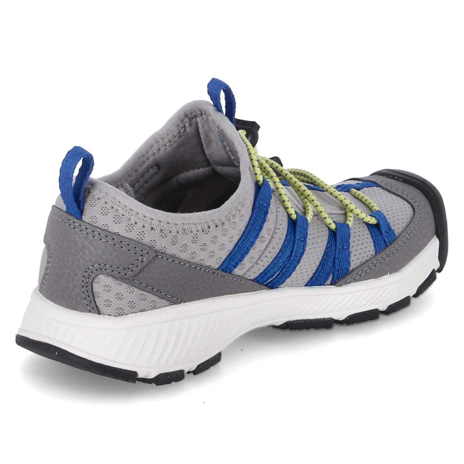Keen Low Sneaker MOTOZOA - steel grey/evening primrose