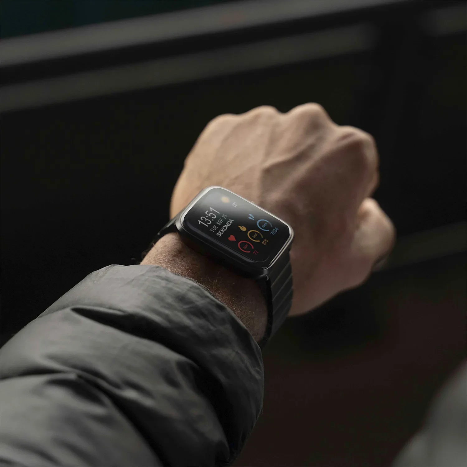 Sekonda Motion Plus Smartwatch 30223