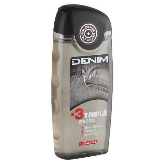 denim Douche Black 250 ML