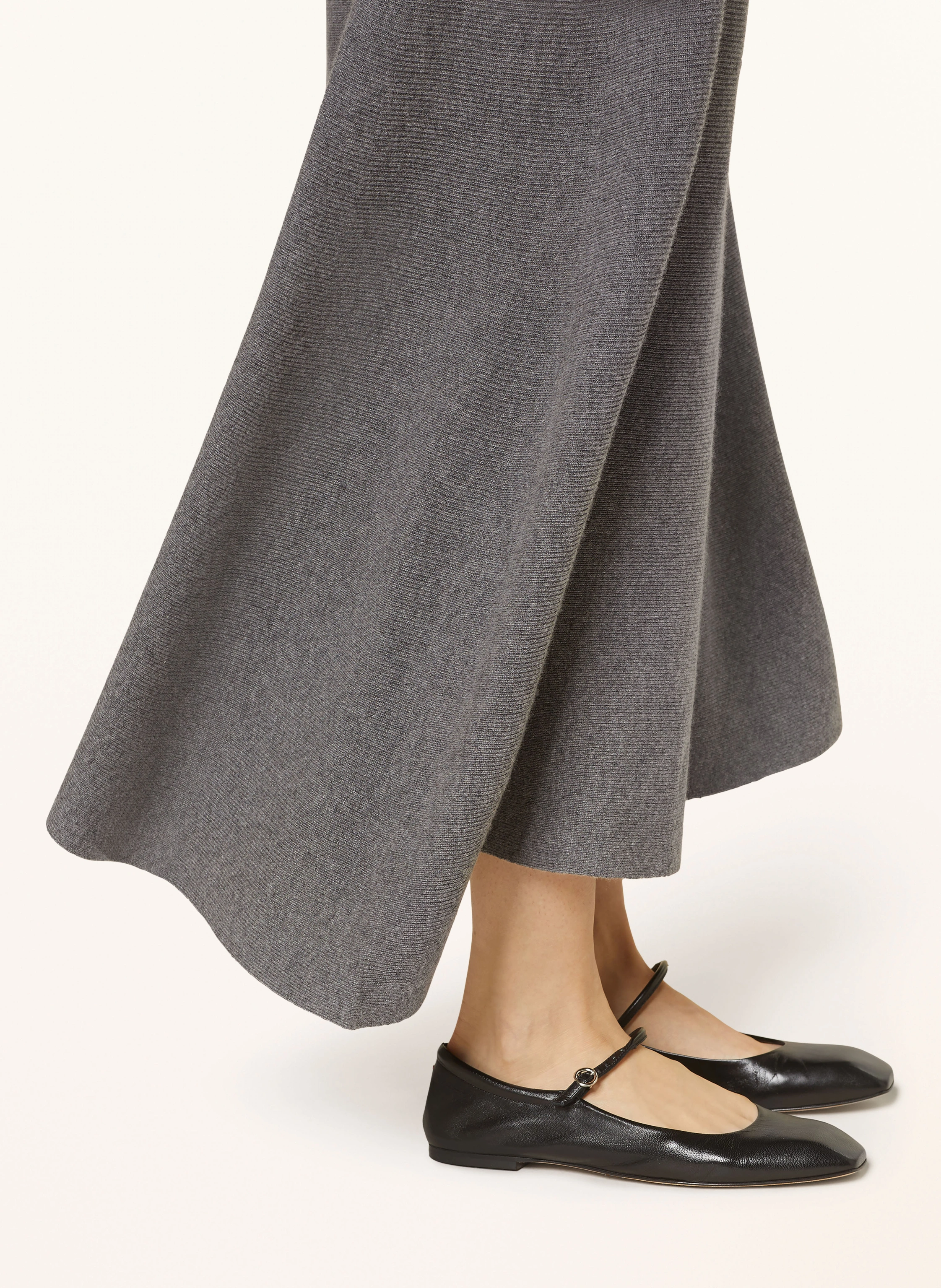 lilienfels Strickrock mit Cashmere