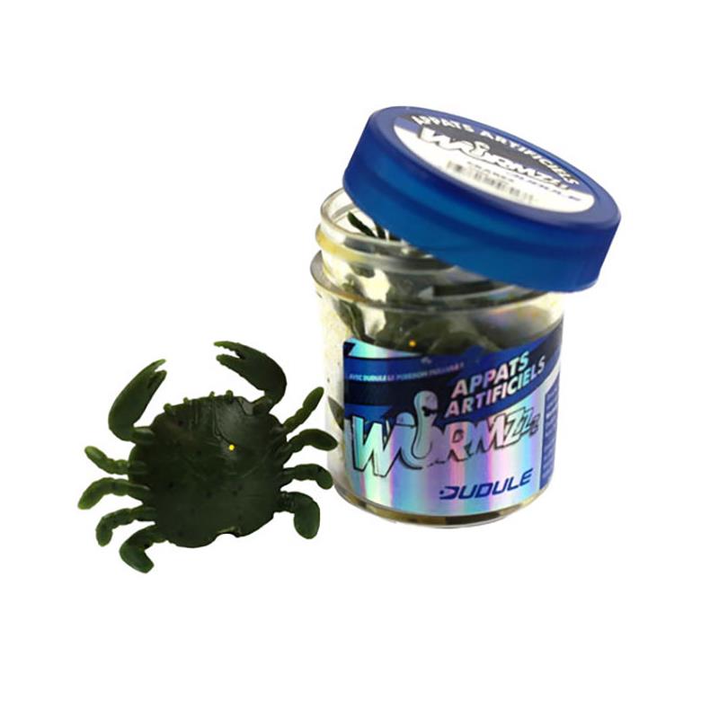 Appâts Artificiels Dudule Crabes