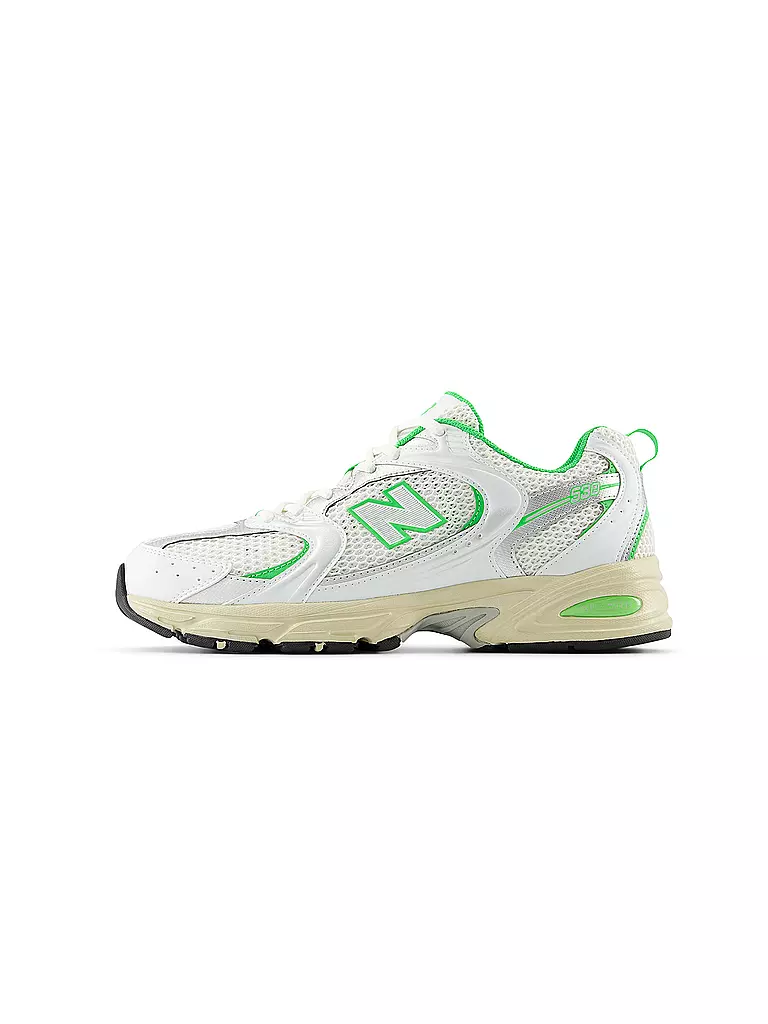 NEW BALANCE Sneaker 530 weiss