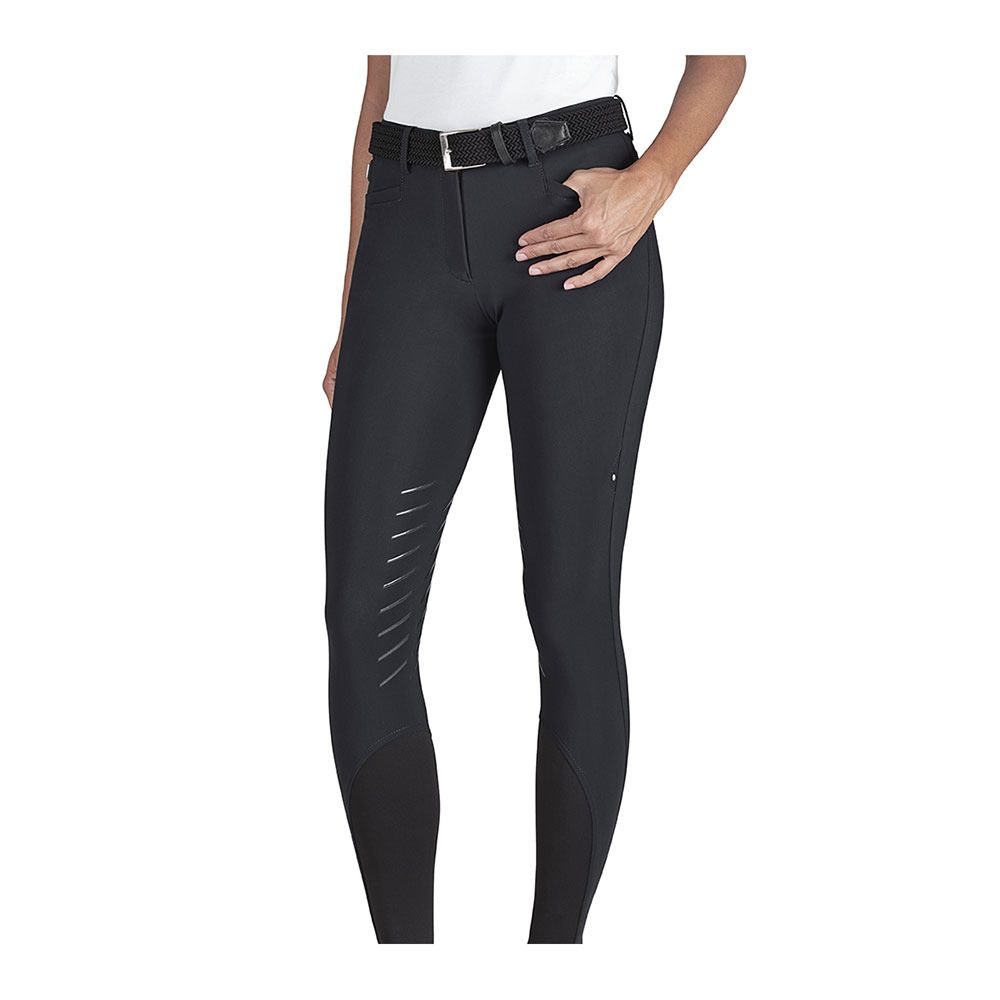 Equiline CATIRK -  Pantalon siliconé Femme black