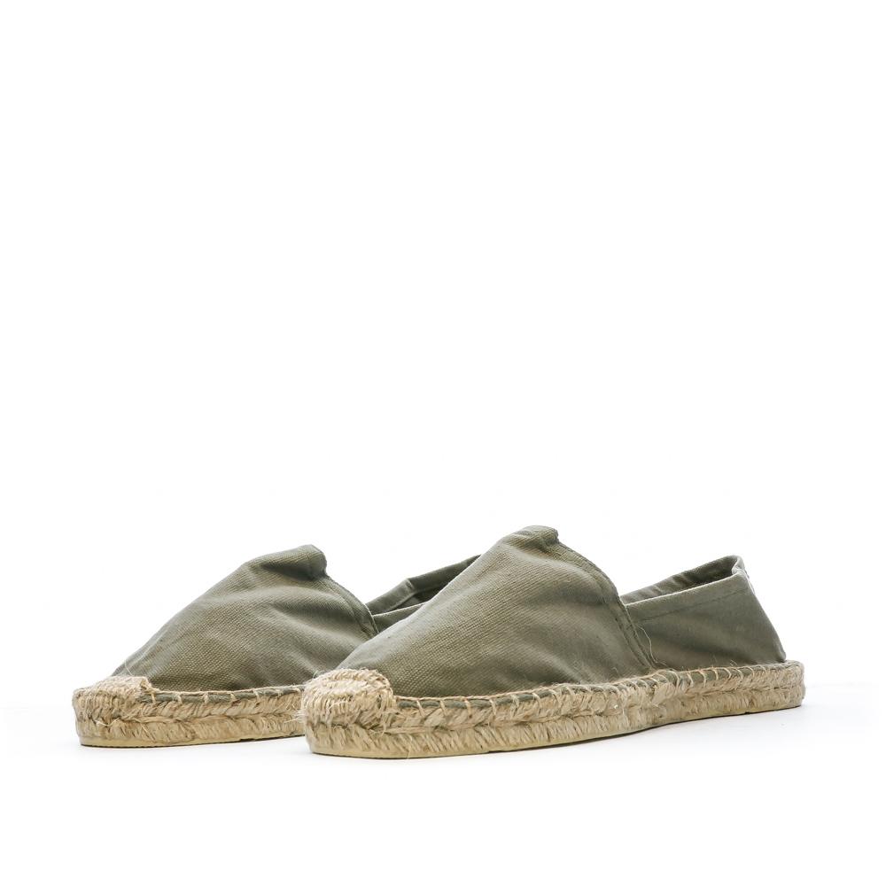 Ushuaia Espadrilles Kaki Homme Ushuaia Dimitri