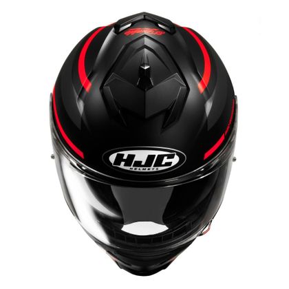 Casque Hjc I71 - FQ20 FABIO QUARTARARO - Rouge / Noir