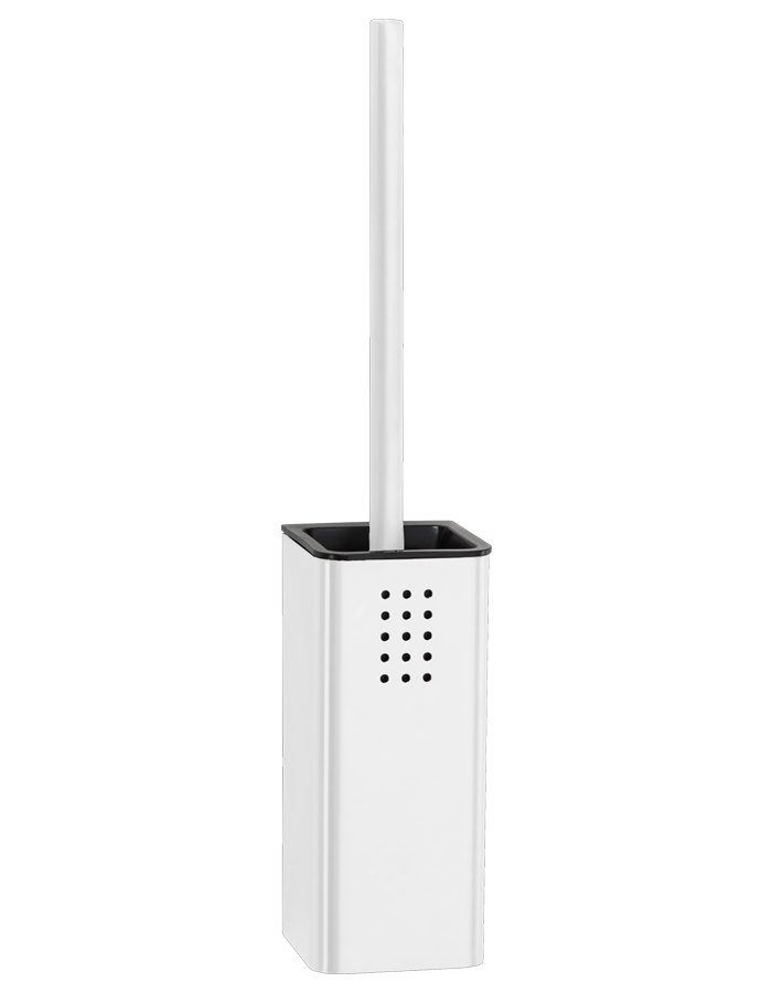 Proox One toiletborstel wit