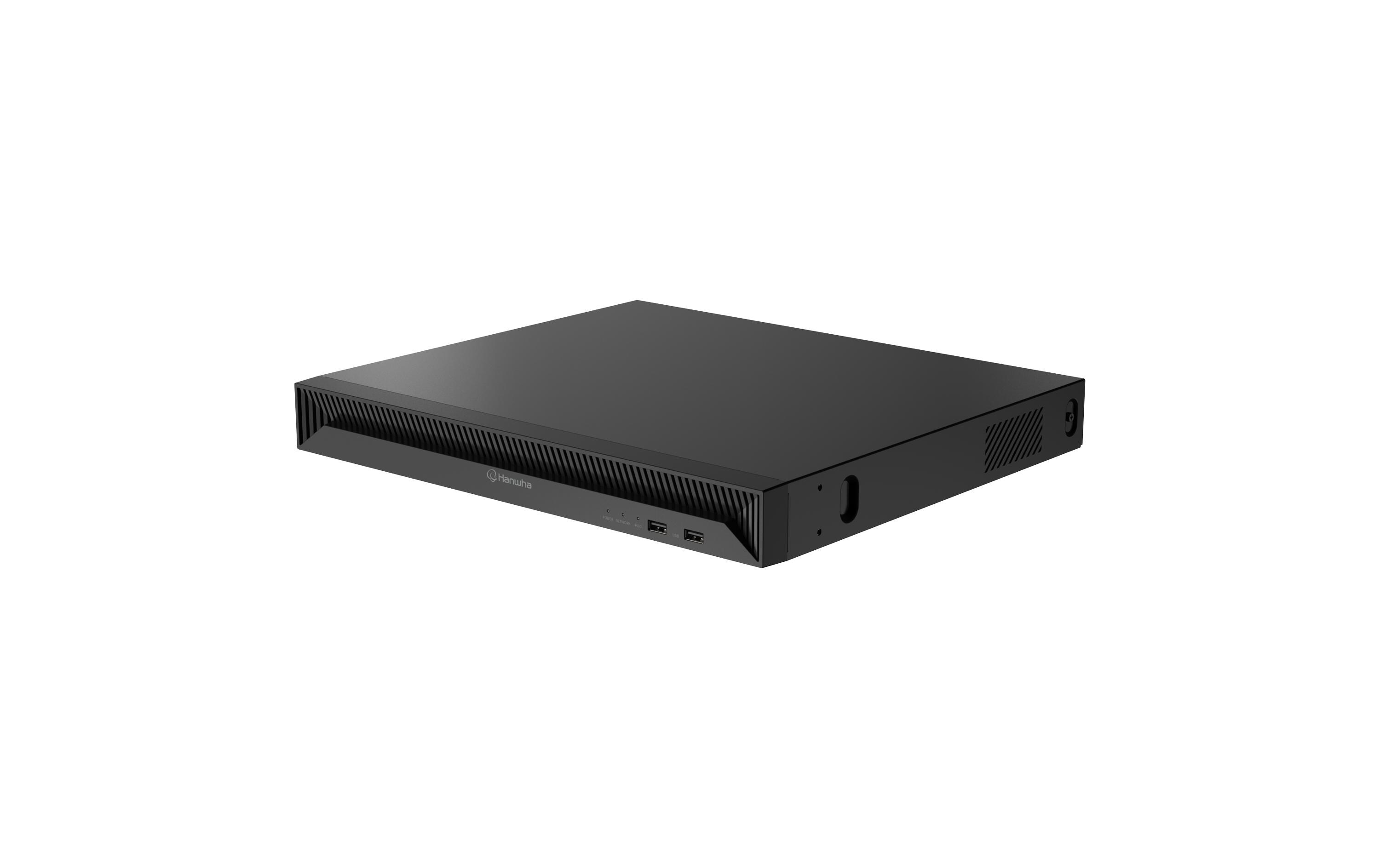 Netzwerkrekorder WRN-2010S-4CH-6TB 6 TB, 4 Kanal<br>Edge-Wave-Netzwerk-Videorekorder (NVR)