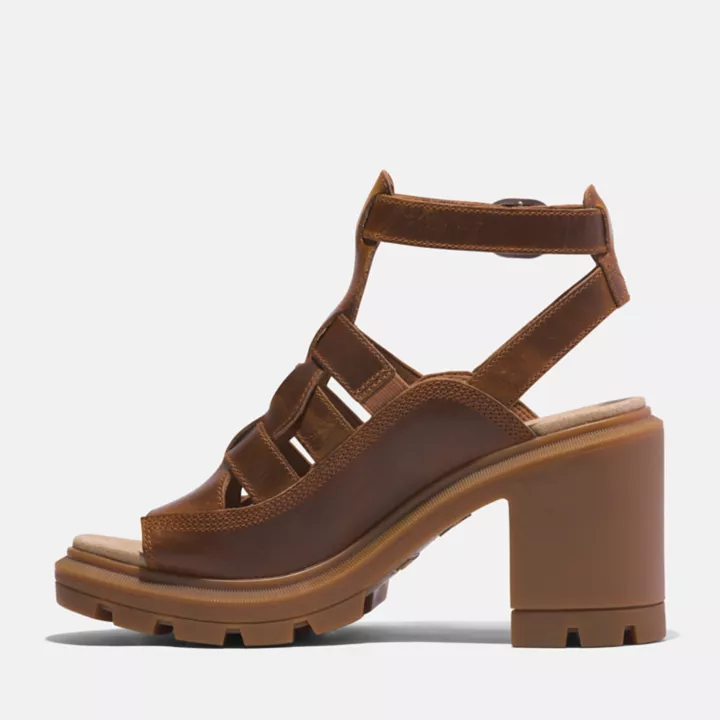 Sandale Fisherman Allington Heights pour femme en marron