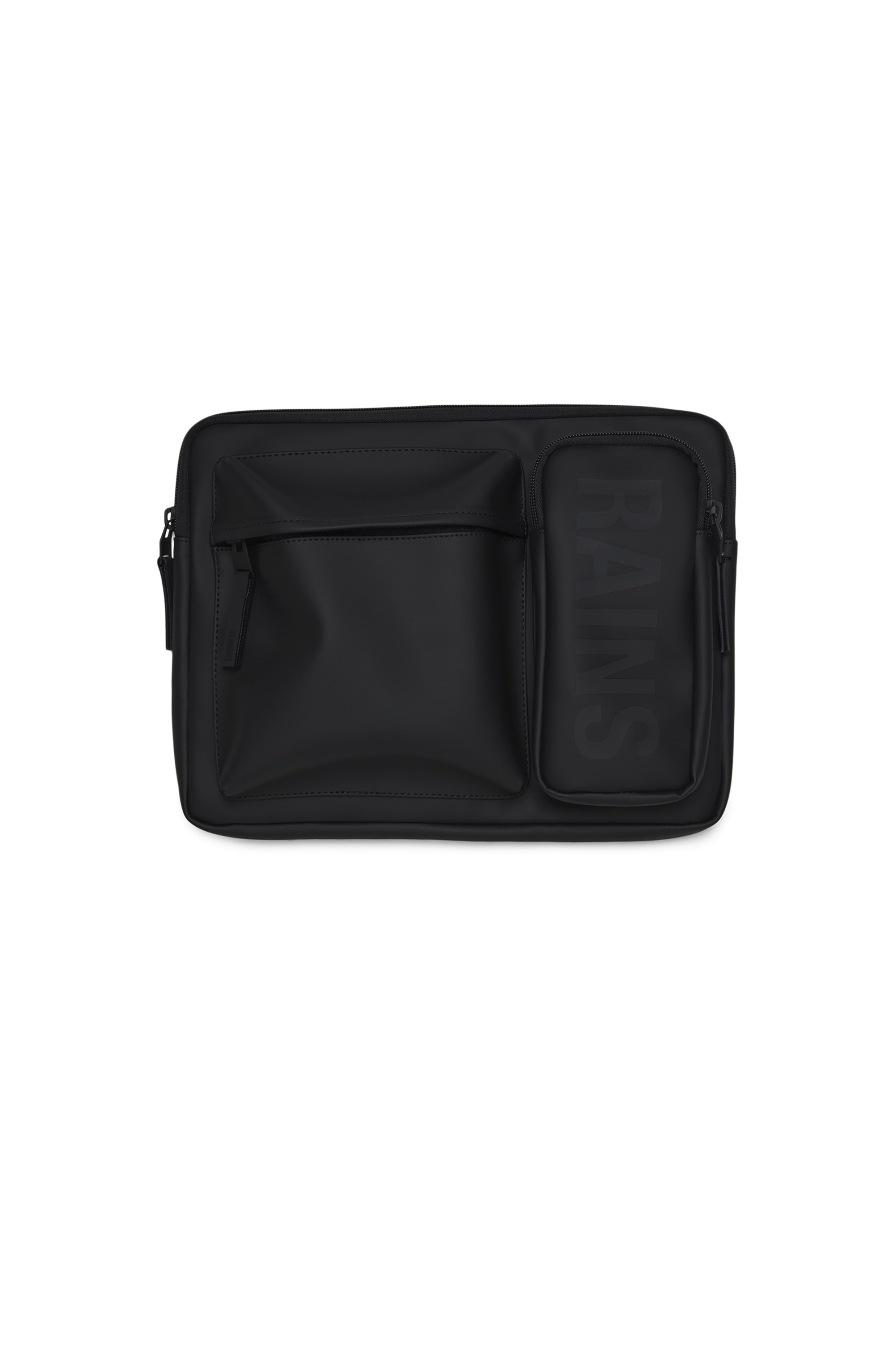 RAINS Pochette d'ordinateur  TEXEL LAPTOP CASE Noir