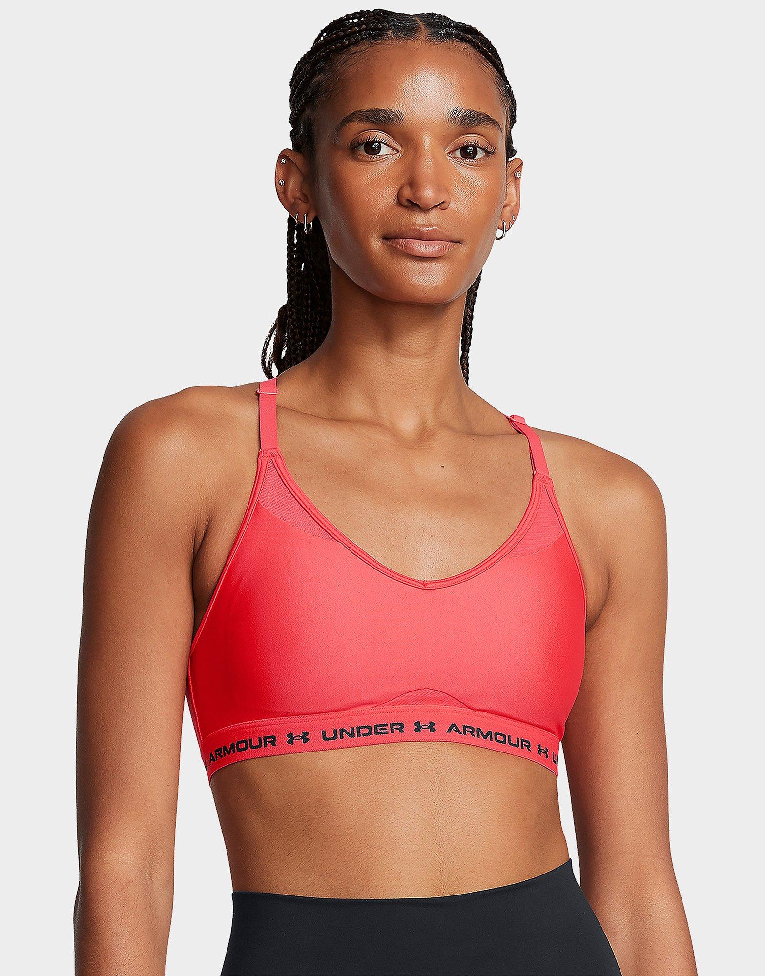 Under Armour Sport Bras UA Crossback Low Bra