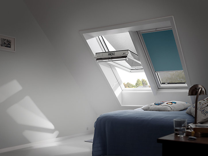 Habillage intérieur fenêtre de toit Velux LSB MK04
