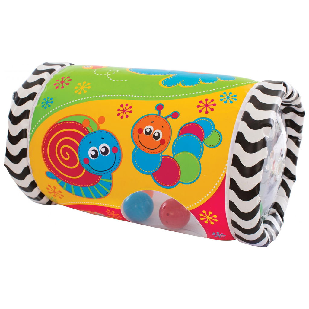 PlaygroPlaygro   Baby Krabbelrolle mit Musik