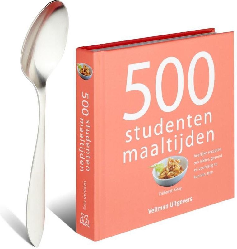 Kookboek - Eenvoudige Recepten - Voor Studenten