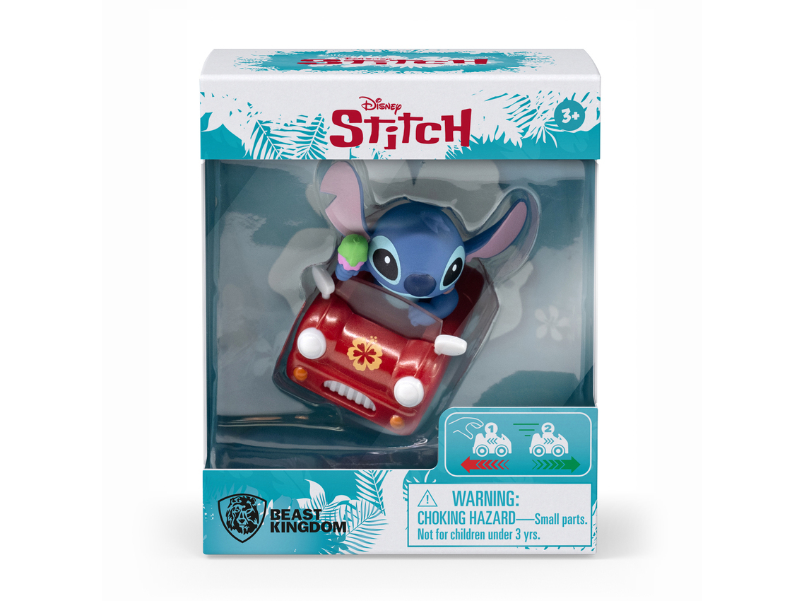FIGURA YUME ZOOM STITCH MODELOS SORTIDOS