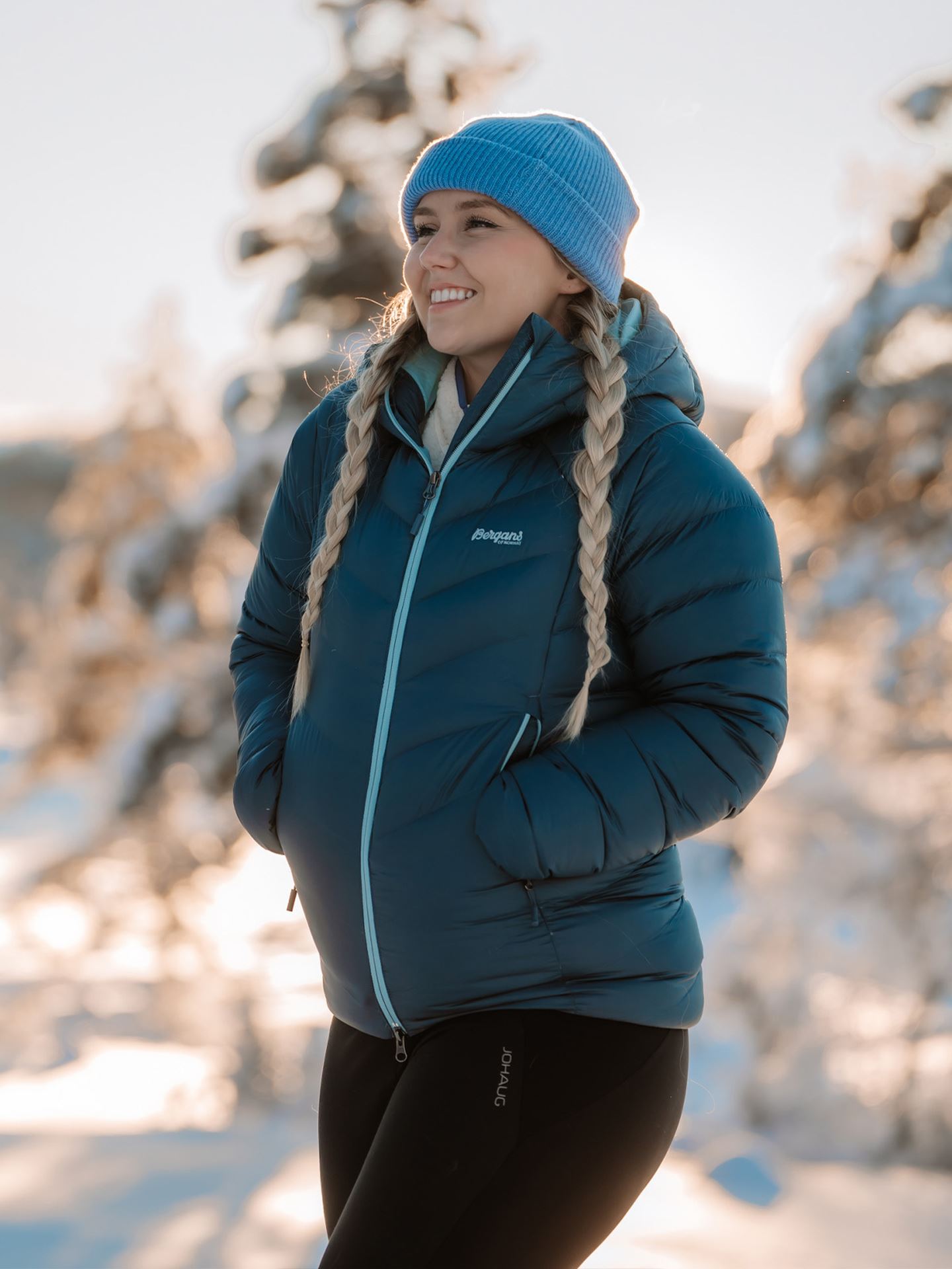 Cecilie V3 Down Jacket
