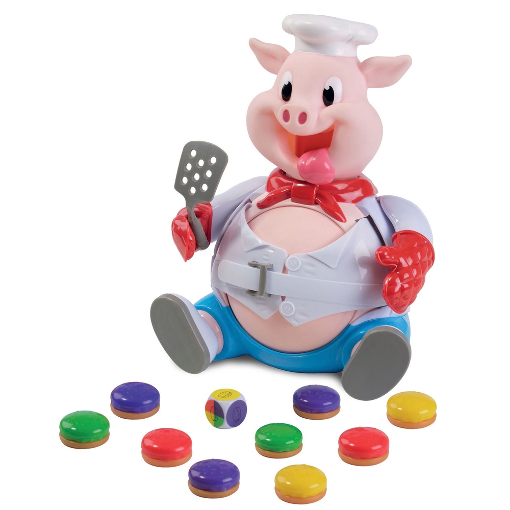 Pop the Pig Brettspiel