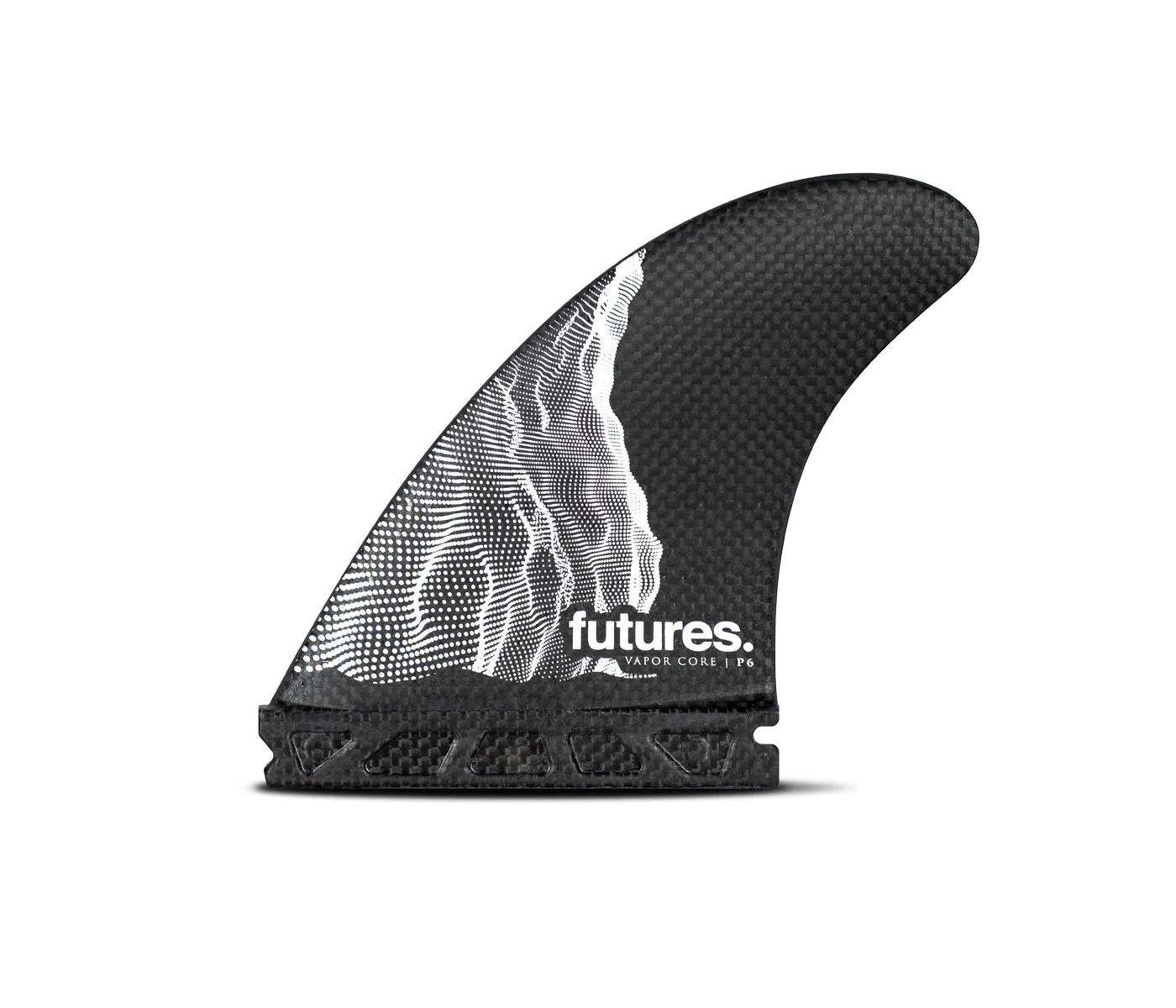 Futures P6 Vapor Core - White - Thruster - M