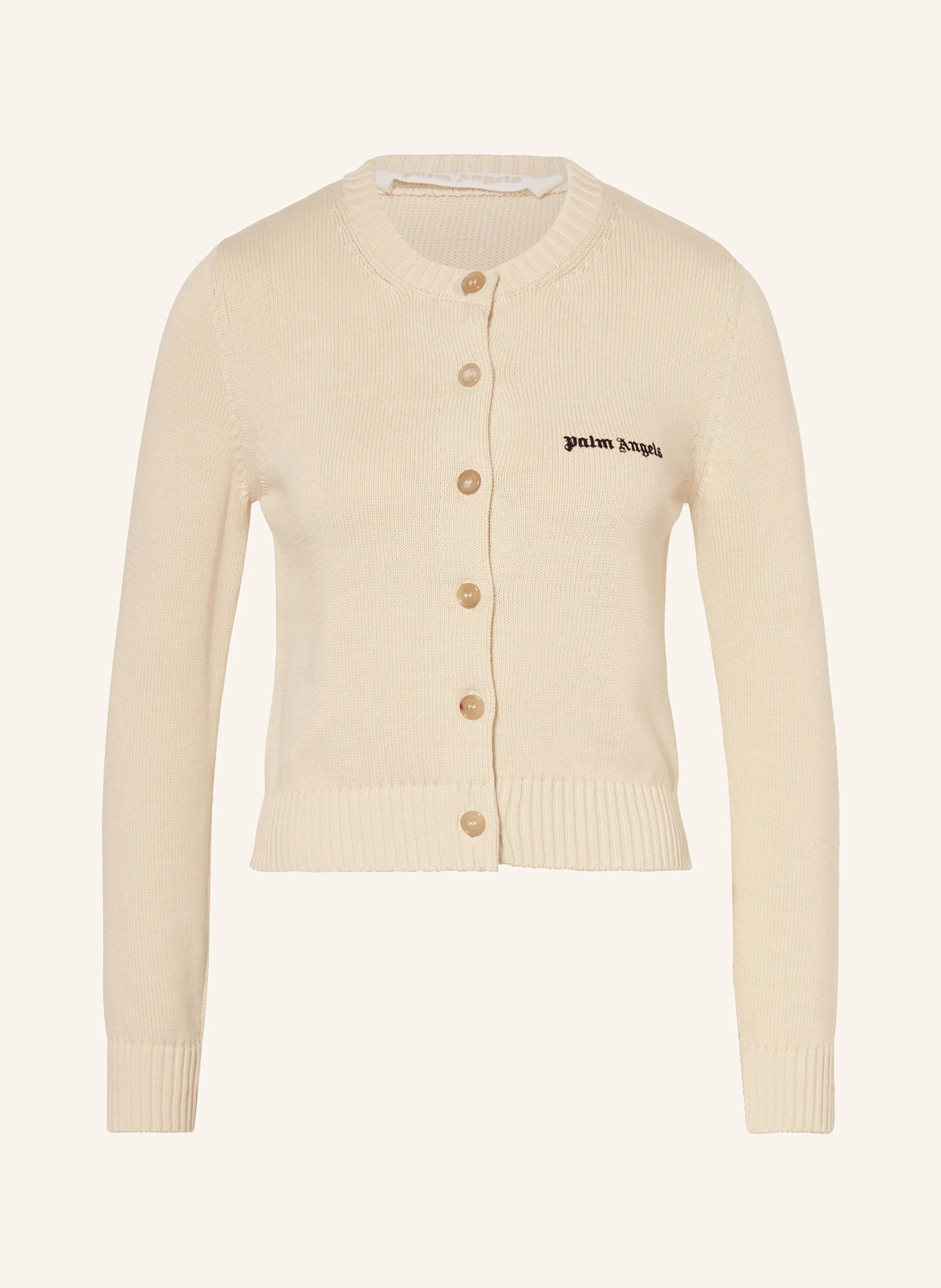 Palm Angels Strickjacke