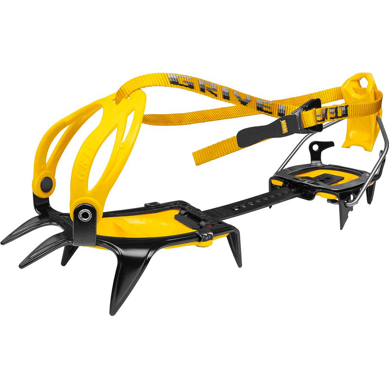 Grivel G10 New Matic EVO Steigeisen
