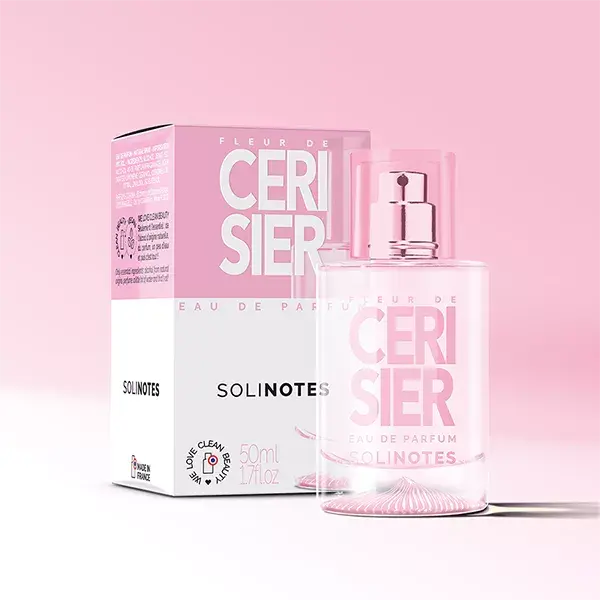 Solinotes Flor de Cerejeira Eau de Parfum 50ml