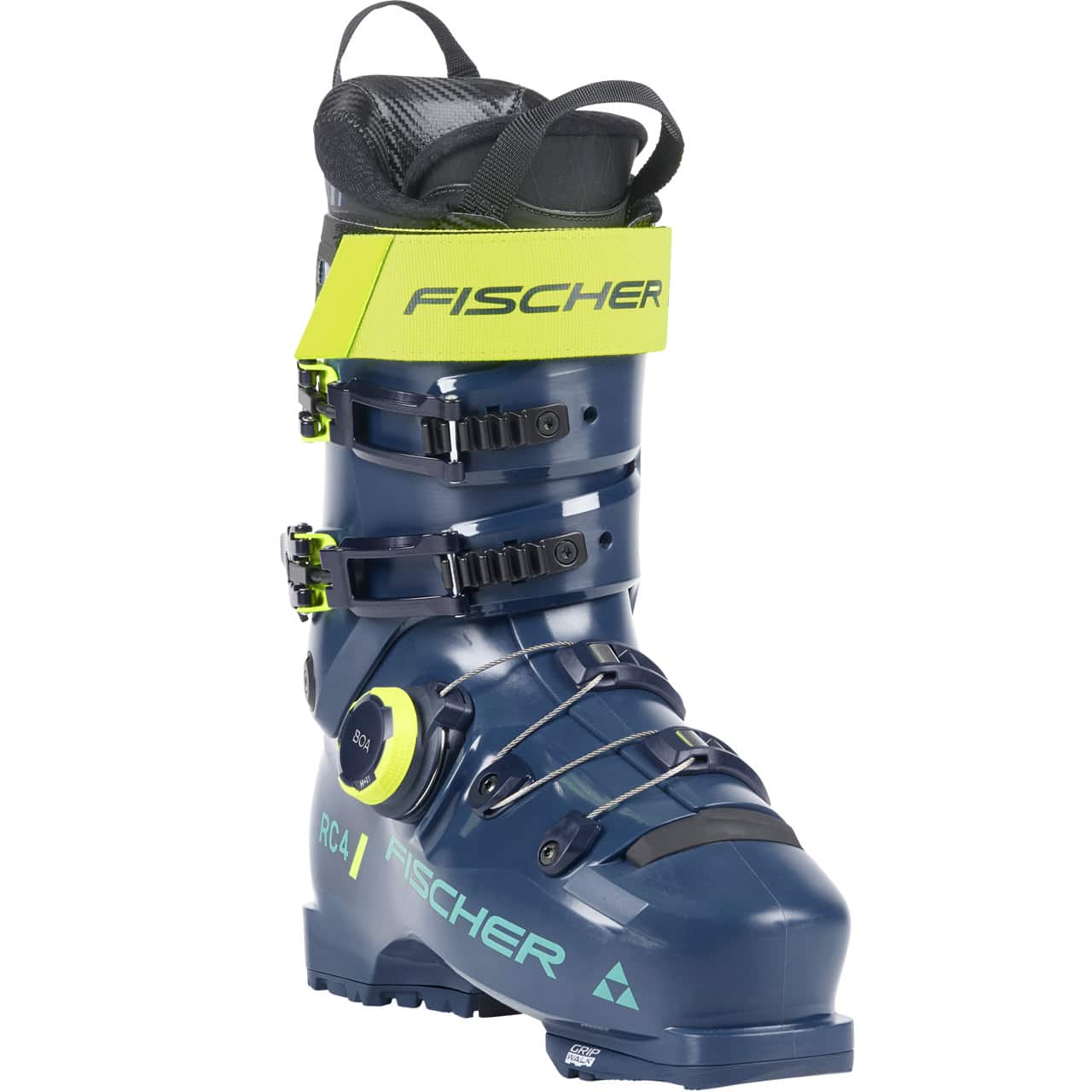Fischer RC4 105 MV BOA VAC GW petrol/petrol | Fischer Alpinskischuhe | Fischer | F | MARKEN | XSPO