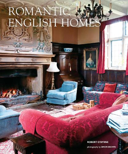 Romantic English Homes (Hardback)