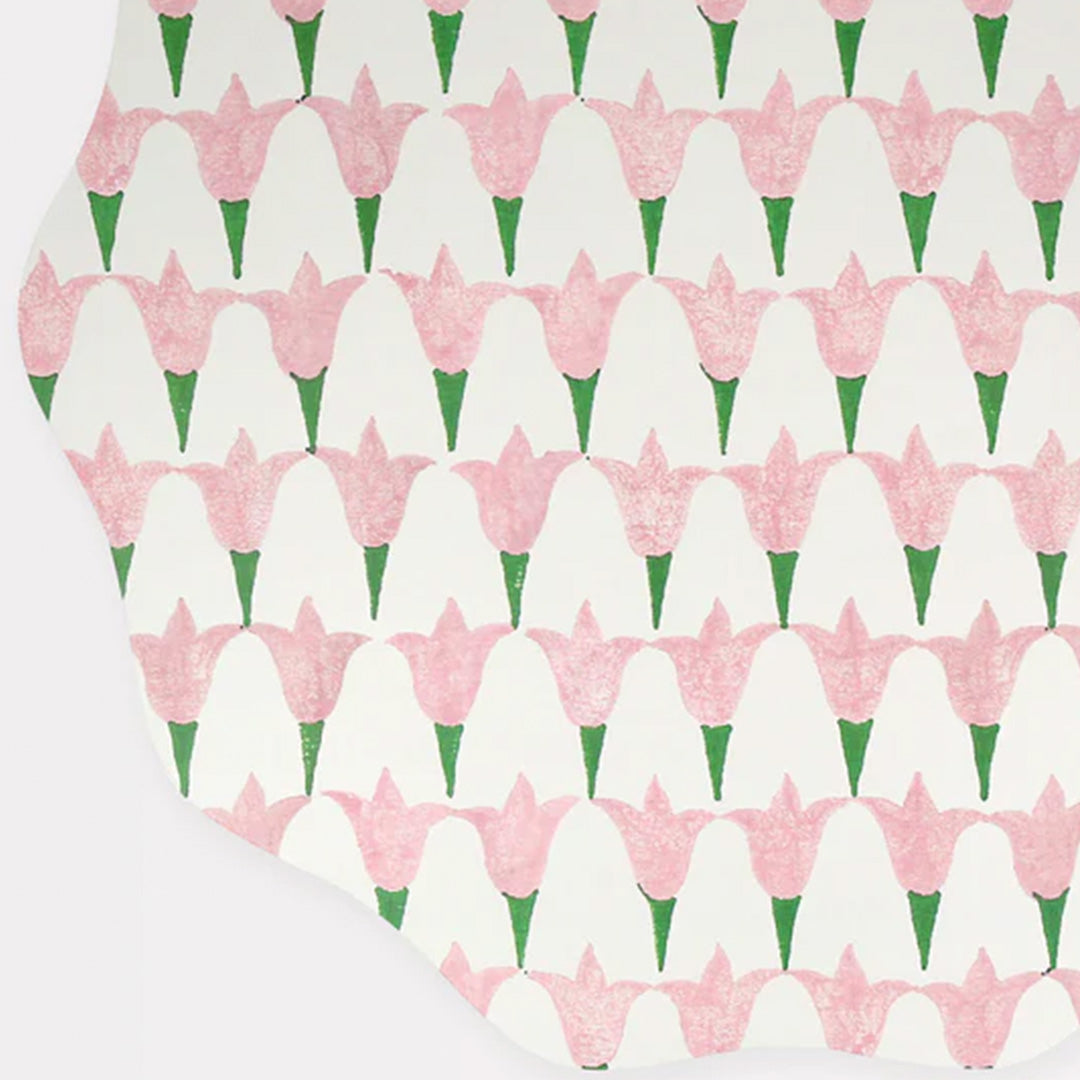 Meri meri placemat molly mahon - tulip