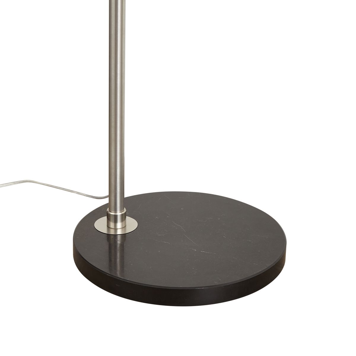 Moderne booglamp staal verstelbaar - Grande