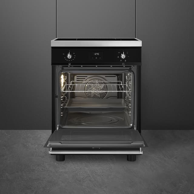 Smeg Komfur C6IMBLT2