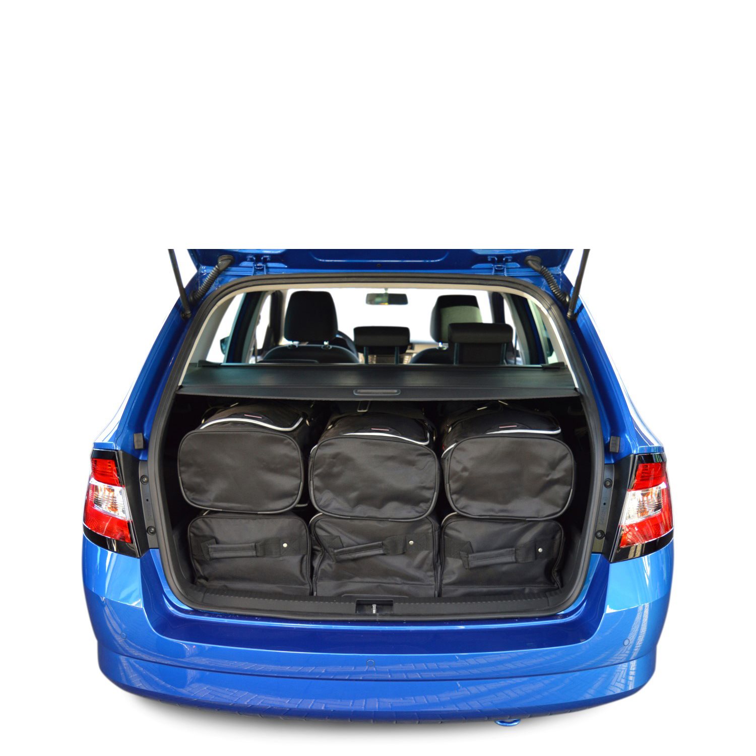 Car-Bags Skoda Fabia III Combi (NJ) 2014-heden wagon