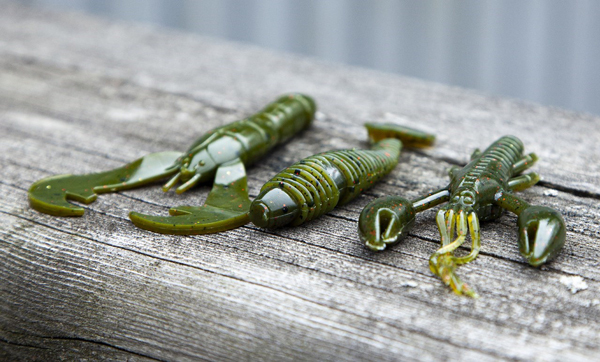 M-WAR Creature Bait Party Pack Pumpkin, 9 pièces !
