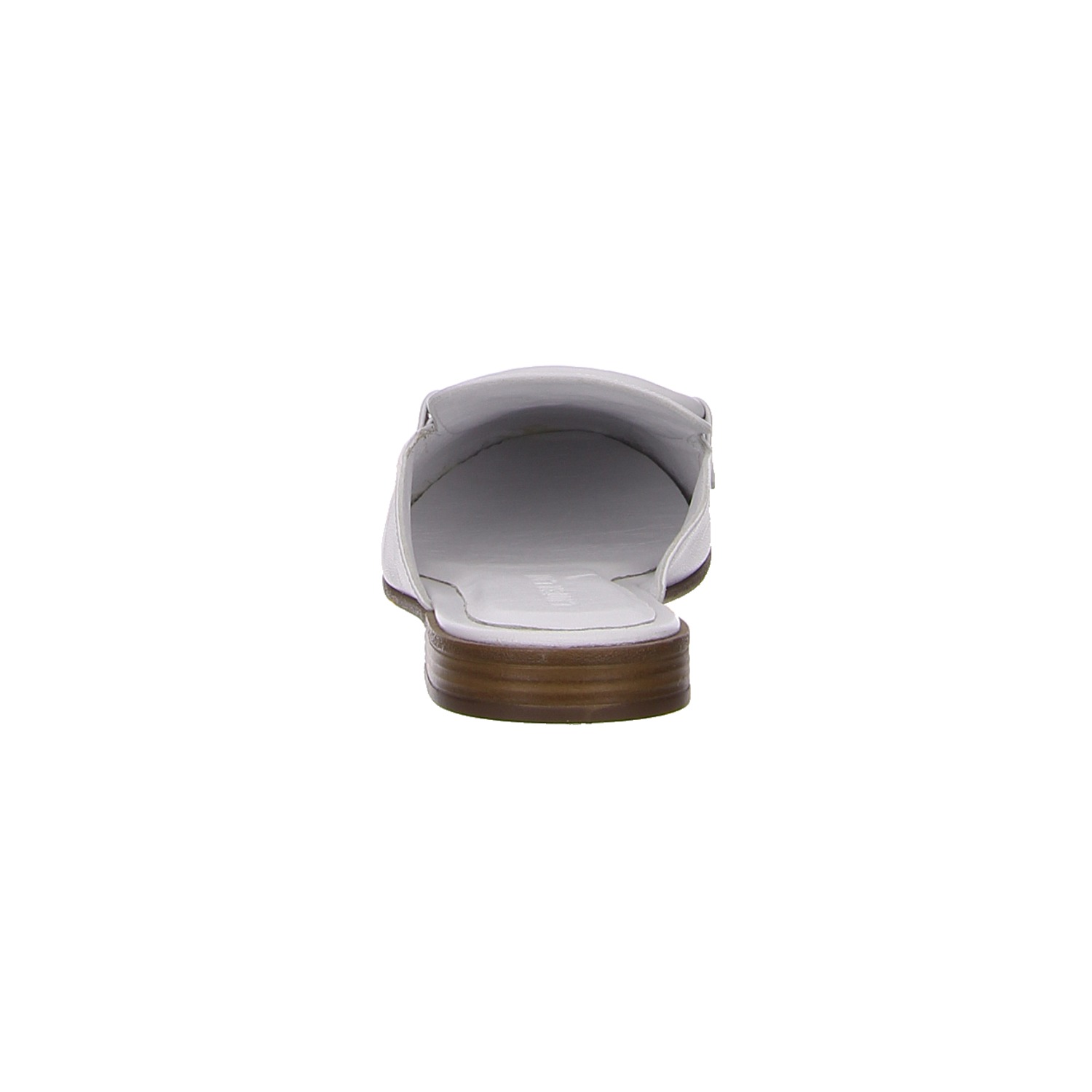 Lauter Lady  Pantolette weiß weiss/weiss kombi