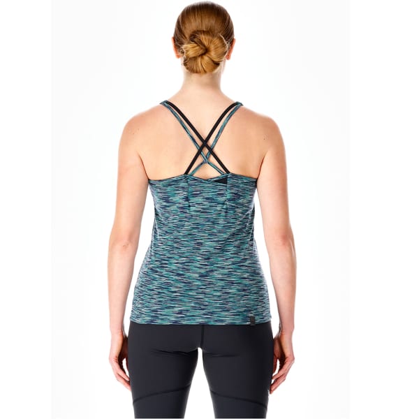 Débardeur escalade RAB LINEAL TANK WMNS ULTRAMARINE