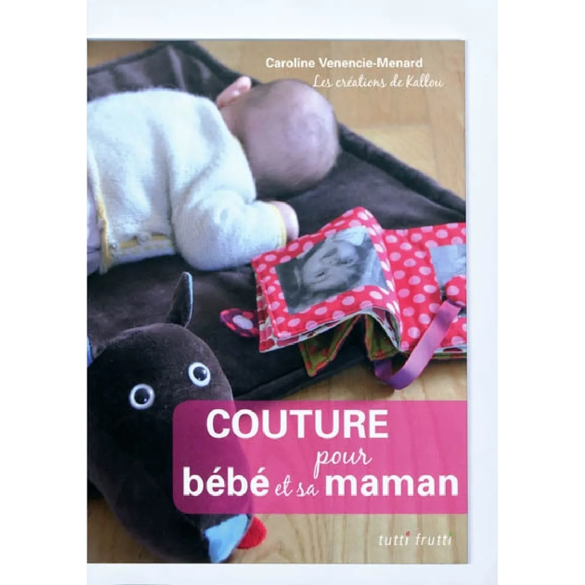 Couture pour bébé et sa maman : les créations de Kallou · Occasion