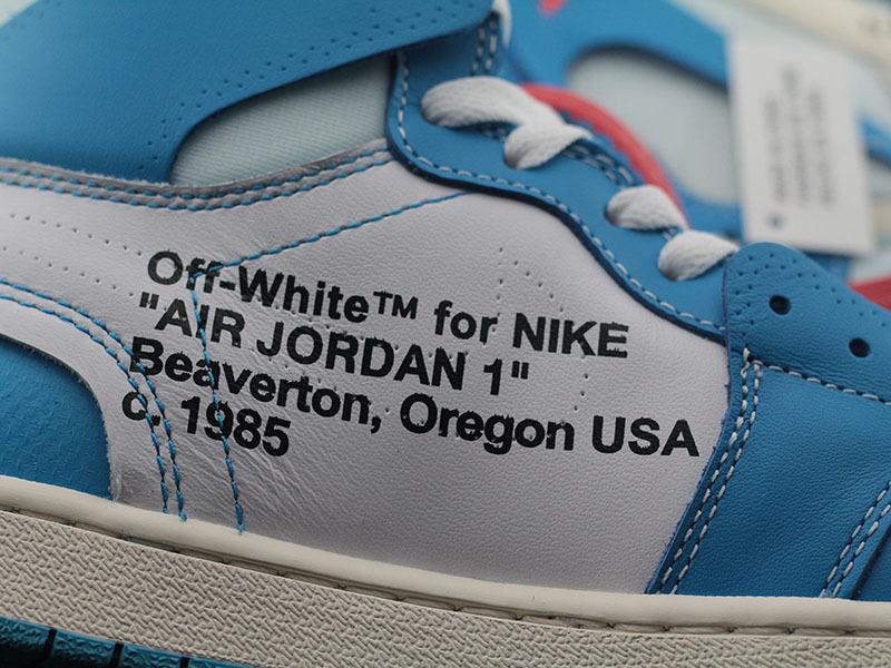 Jordan 1 Retro High   University Blue
