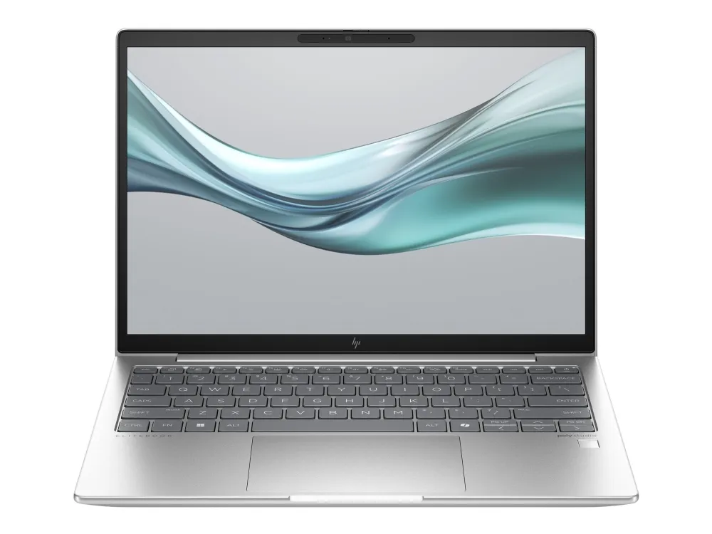 HP EliteBook 630 G11 Notebook - Intel Core Ultra 5 - 125U / op til 4.3 GHz - Win 11 Pro - Intel Graphics - 16 GB RAM - 512 GB SSD NVMe - 13.3