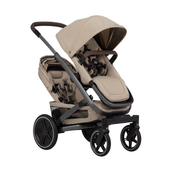 Joolz Geo 3 Zitting - Hazel Brown