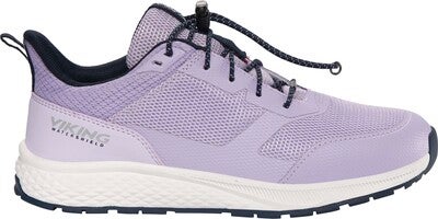 Viking Impact SL WP Sneakers, Lilac