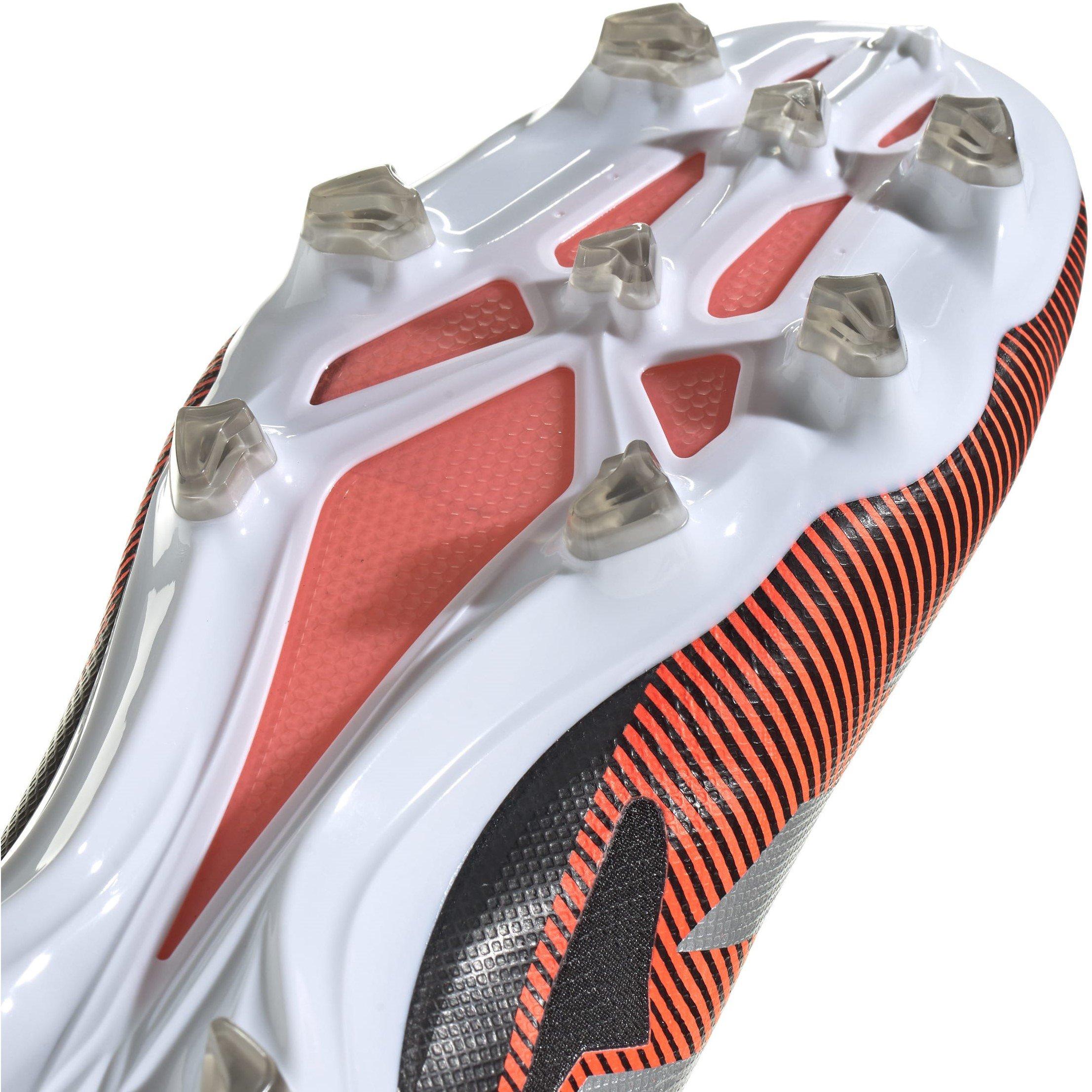 adidas Adizero RS15 Pro Firm Ground Rugby Boots Juniors