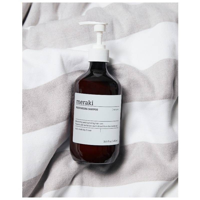 Meraki Moisturising Shampoo 490 ml