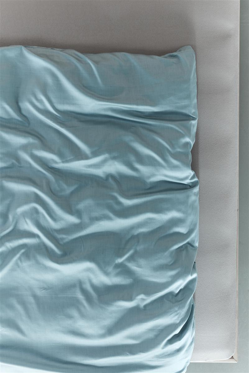 Bettwäsche CHANGE Satin 135x200 cm, mit 1 Kissen