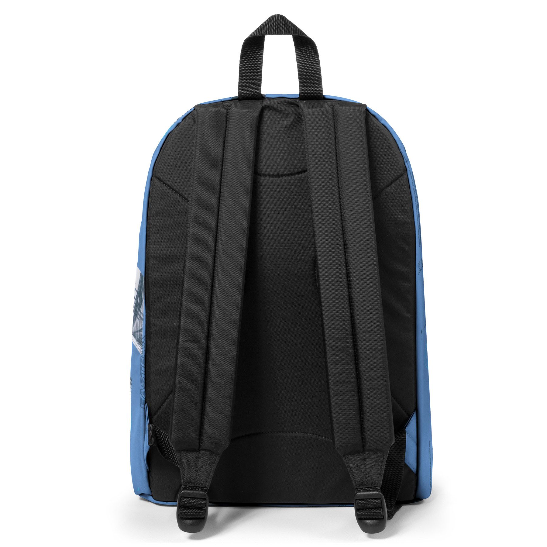 Out Of Office Tags Blue