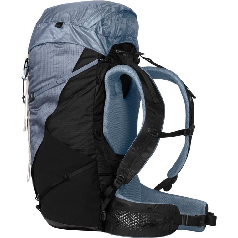 Bergans Helium V5 W 40L Husky Blue/Black